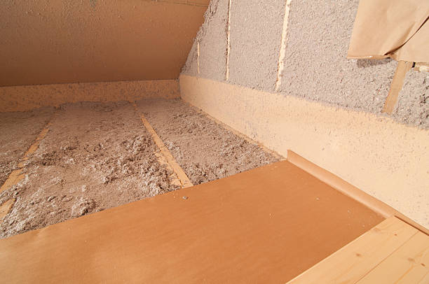 Types of Insulation We Offer in Red Bud, IL